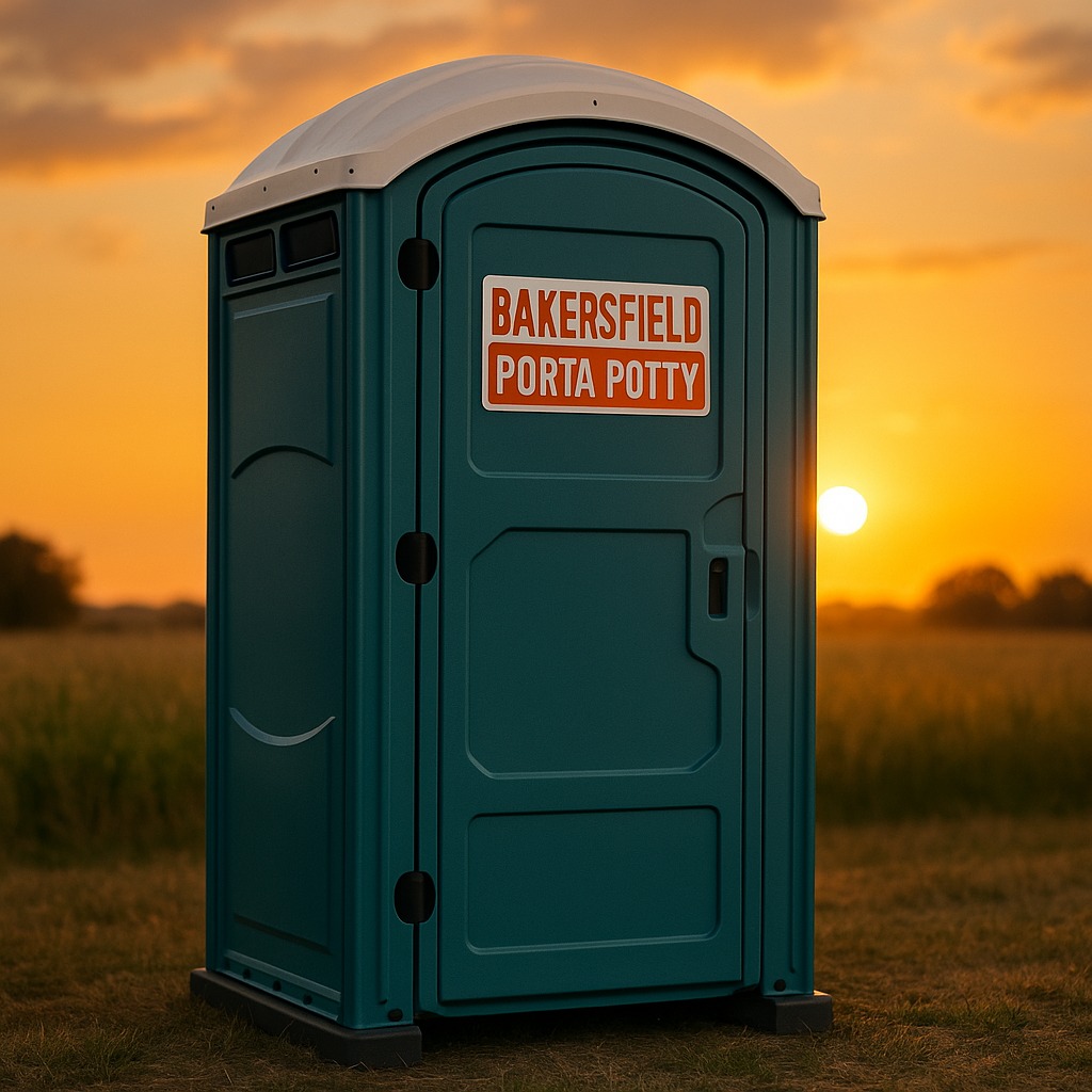  Bakersfield Porta Potty